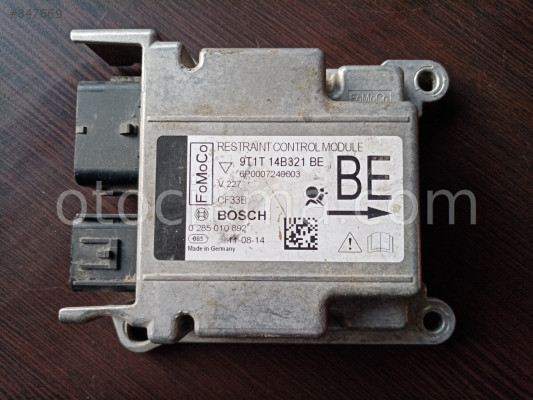 FORD TRANSIT CONNECT AIRBAG BEYNI 9T1T14B321BE