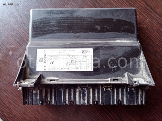 FORD TRANSİT-CONNECT KONFOR BEYNİ 5WK49806C
