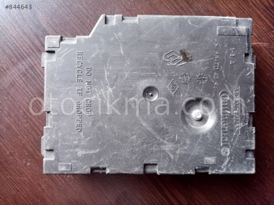 RENAULT CLIO 4 KART OKUYUCU A2C30075400