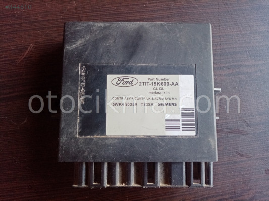 FORD CONNECT TRANSİT KONTROL PANELİ 2TIT15K600AA