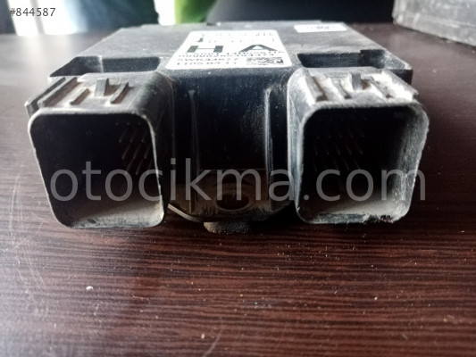 FORD FİESTA FUSİON AİRBAG BEYNİ 5WK43577