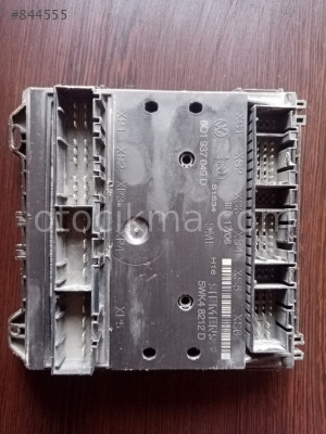 VOLKSWAGEN JETTA COMFORT CONTROL MODULE 6Q1937049