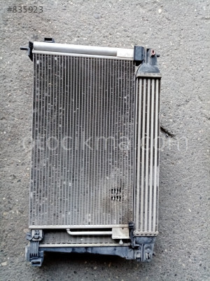 FİAT FİORİNO 1.3 EURO 5 SU KLİMA TURBO FAN TAKIMI 2012 2018