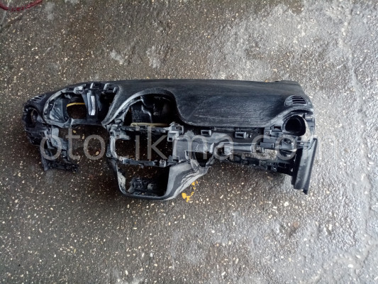 RENAULT CLİO 4 BOŞ GÖĞÜS 2012 2016