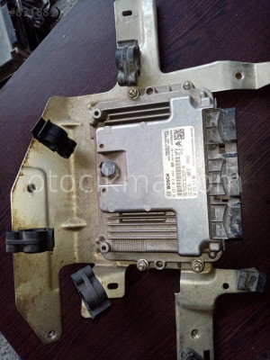 CITROEN NEMO-BİPPER MOTOR BEYNİ 1,4 HDİ 0281014444