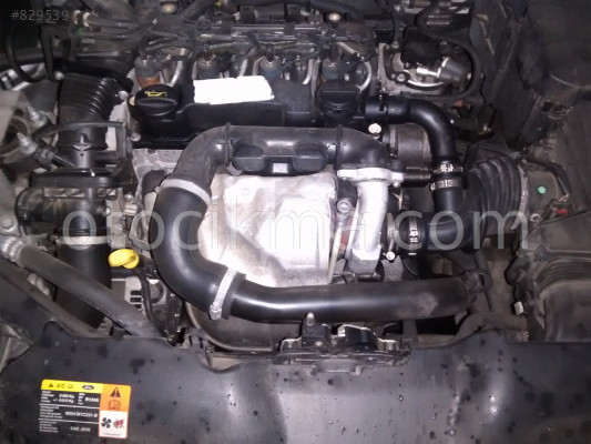 PEUGEOT 301 1.6 EURO 5 KOMPLE DOLU MOTOR 2011 2017