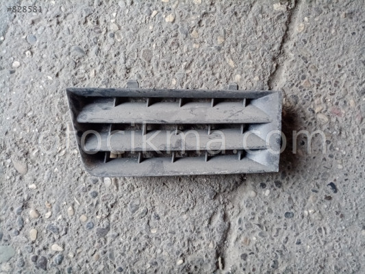 Renault Megane 2 Ön Tapmon Izgarası sol