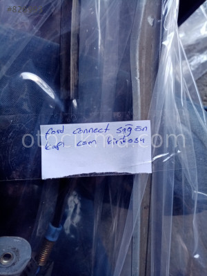 ford connect sağ ön kapı cam kirikosu