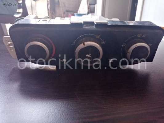 RENAULT FLUENCE KLİMA KONTROL ÜNİTESİ 2751000B20