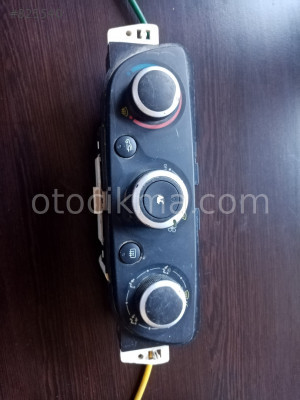 RENAULT FLUENCE KLİMA KONTROL ÜNİTESİ 2751000B20