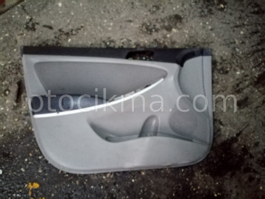 hyundai accent blue sol ön kapı kartonu bej