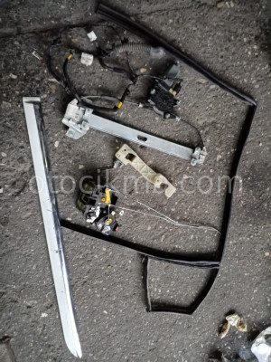 Hyundai Accent Era Arka Kapı iç malzemeleri