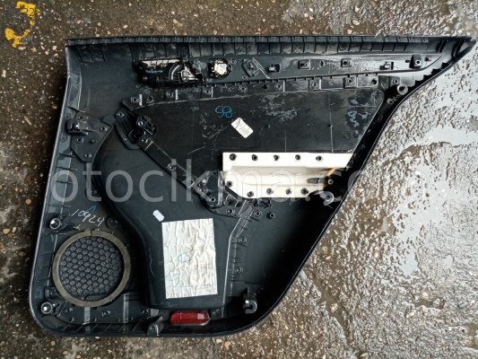 VOLKSWAGEN PASSAT B6 SOL ARKA KAPI KARTONU
