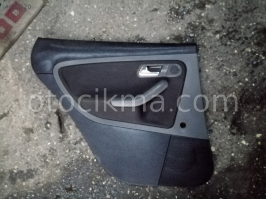 SEAT İBİZA SOL ARKA KAPI KARTONU