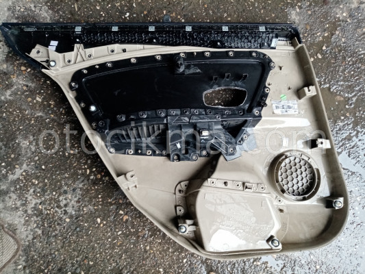RENAULT FLUENCE SAĞ ARKA KAPI KARTONU
