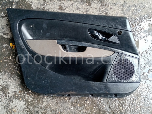 FIAT PUNTO SOL ÖN KAPI KARTONU