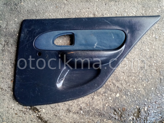 RENAULT CLIO SYMBOL SAĞ ARKA KAPI KARTONU