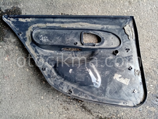 RENAULT CLIO SYMBOL SAĞ ARKA KAPI KARTONU