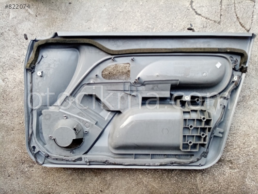 RENAULT CLIO SYMBOL SOL ÖN KAPI KARTONU2012-2016