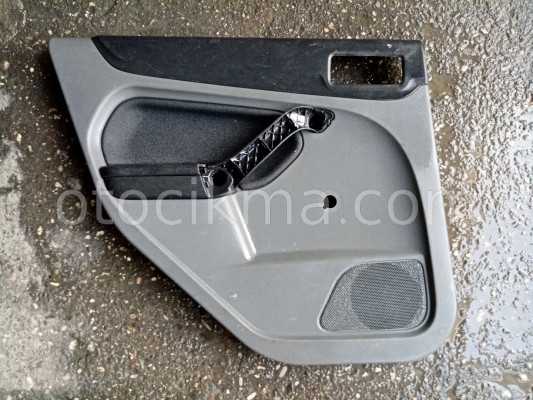 FORD FOCUS 2 SOL ARKA KAPI KARTONU