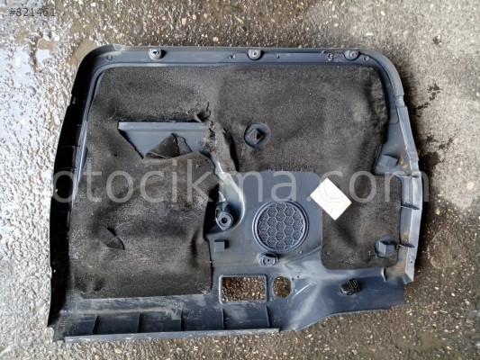 FORD CONNECT SOL ÖN KAPI KARTONU