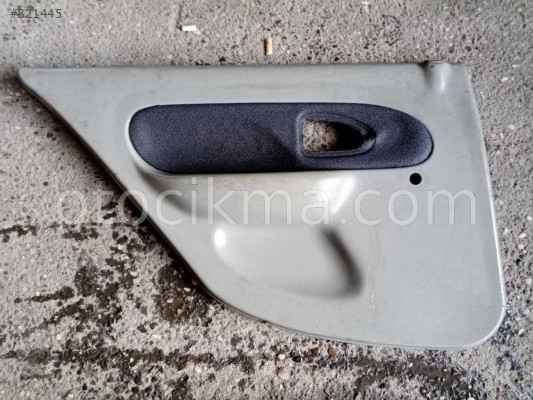 RENAULT CLİO SYMBOL SOL ARKA KAPI KARTONU 2009 2012
