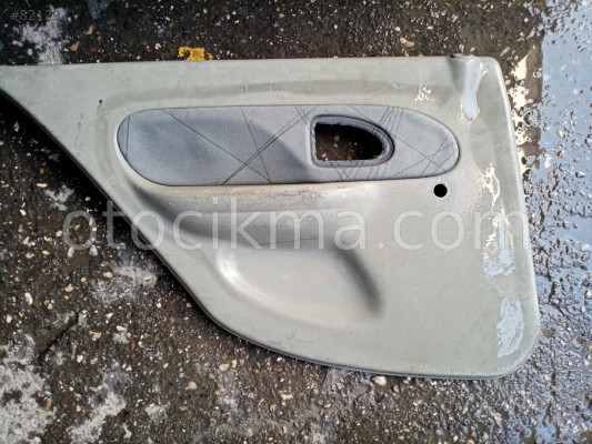 RENAULT CLİO SYMBOL SOL ARKA KAPI KARTONU 2009-2012