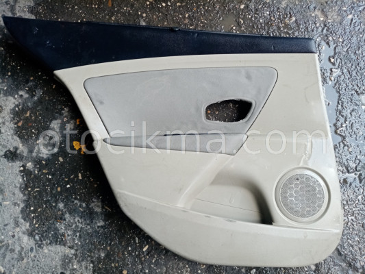 RENAULT FLUENCE SOL ARKA KAPI KARTONU 156227482