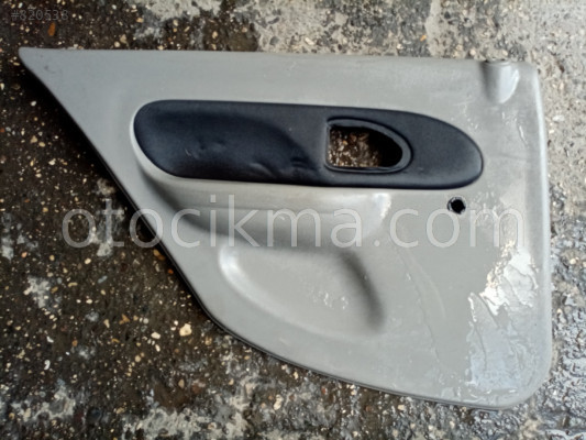 RENAULT CLİO SYMBOL SOL ARKA KAPI KARTONU 2009 2012