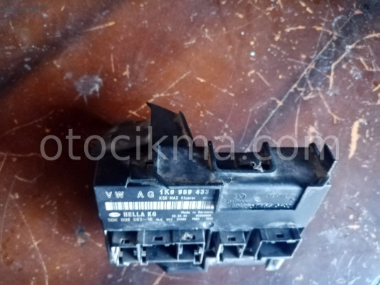 volkswagen jetta konfor beyni kontrol ünitesi 1k0959433