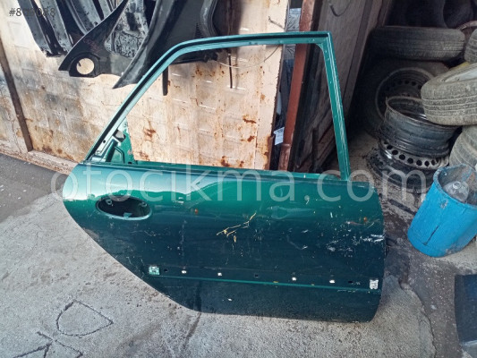 RENAULT LAGUNA 1 SAĞ ARKA KAPI YEŞİL