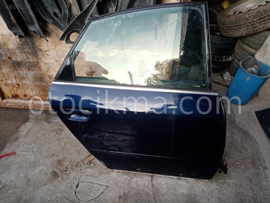 AUDİ A6 SAĞ ARKA KAPI DOLU HATASIZ LACİVERT 1997 2004