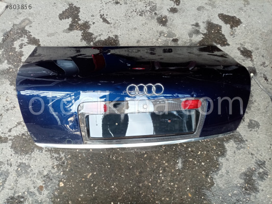 AUDİ A6 ARKA BAGAJ DOLU HATASIZ MAVİ 1998 2001