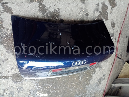 AUDİ A6 ARKA BAGAJ DOLU HATASIZ MAVİ 1998 2001