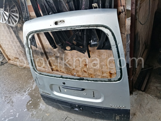 RENAULT KANGOO EXPRESS II 2002-2008 ARKA BAGAJ KAPAĞI