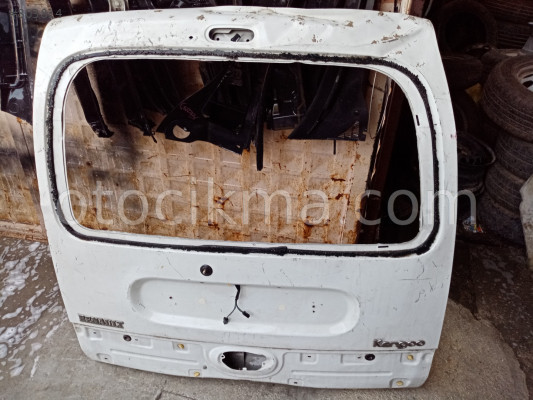 RENAULT KANGOO EXPRESS II 2002-2008 ARKA BAGAJ KAPAĞI
