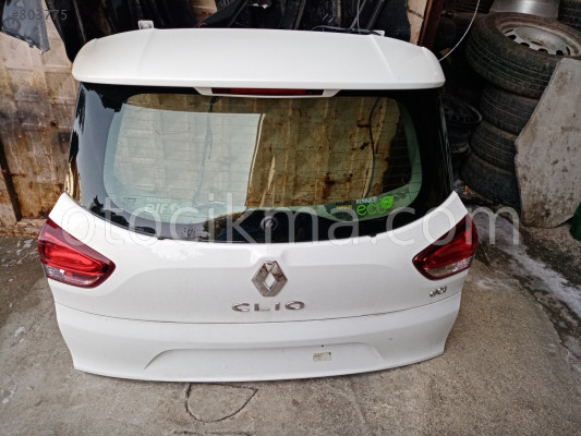 RENAULT CLİO 4 STW ARKA BAGAJ ORJİNAL DOLU HATASIZ BEYAZ