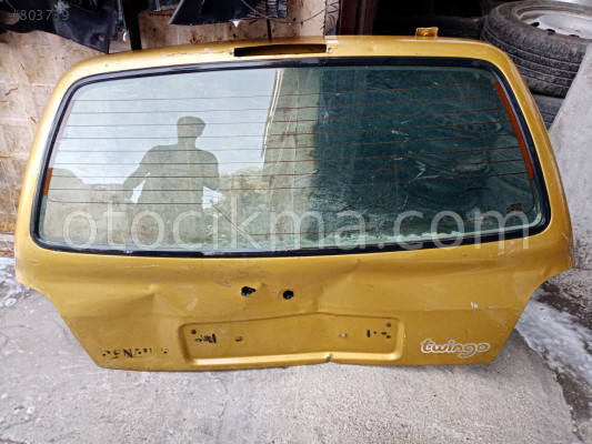 RENAULT TWİNGO ARKA BAGAJ KAPAĞI SARI