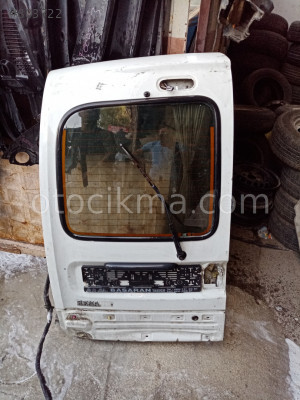 RENAULT KANGOO SOL ARKA BAGAJ KAPAĞI BEYAZ HASARSIZ