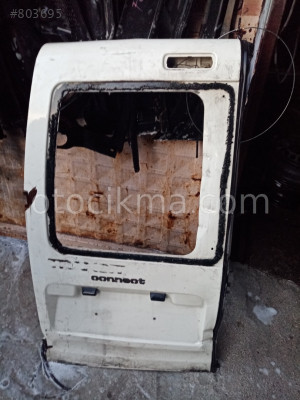 FORD CONNECT SOL ARKA BAGAJ BEYAZ