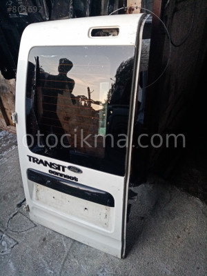 FORD CONNECT SOL ARKA BAGAJ DOLU HATASIZ BEYAZ