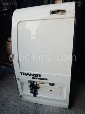 FORD CONNECT PANELVAN SOL ARKA BAGAJ KAPAĞI BEYAZ