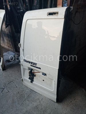 FORD CONNECT PANELVAN SOL ARKA BAGAJ KAPAĞI BEYAZ