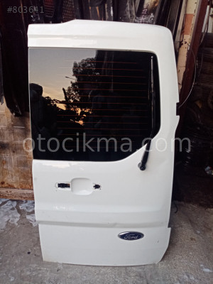 FORD TRANSİT CUSTOM SAĞ BAGAJ KAPAĞI BEYAZ DOLU