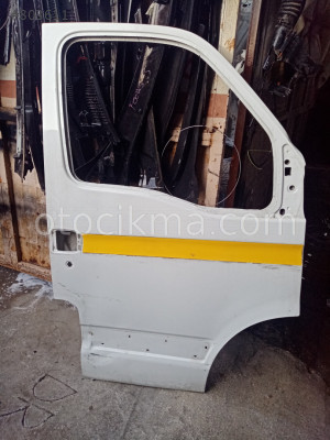 RENAULT MASTER SAĞ ÖN KAPI BEYAZ 2004 2007