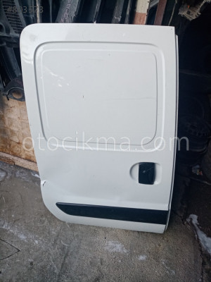 RENAULT KANGOO PANEL VAN SAĞ SÜRGÜLÜ KAPI BEYAZ