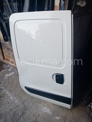 RENAULT KANGOO PANEL VAN SAĞ SÜRGÜLÜ KAPI BEYAZ