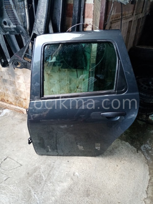 DACIA LOGAN MCV SOL ARKA KAPI DOLU 2010-2013