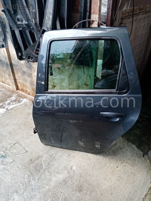 DACIA LOGAN MCV SOL ARKA KAPI DOLU 2010-2013