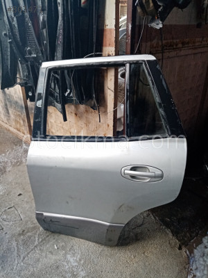 HYUNDAI SANTA FE SOL ARKA KAPI DOLU HATASIZ GRİ 2000-2005